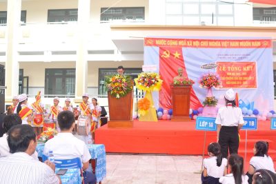 LỄ TỔNG KẾT NĂM HỌC 2022 – 2023 LỄ TỔNG KẾT NĂM HỌC 2022 – 2023