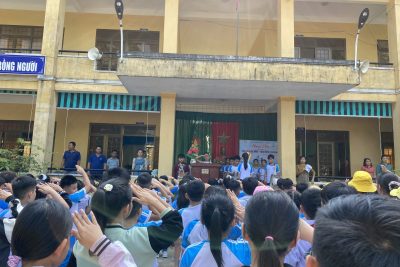 TỔ CHỨC NGÀY HỘI “THIẾU NHI VUI KHỎE – TIẾN BƯỚC LÊN ĐOÀN” TỔ CHỨC NGÀY HỘI “THIẾU NHI VUI KHỎE – TIẾN BƯỚC LÊN ĐOÀN”