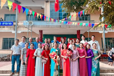 Lễ tổng kết năm học 2021 – 2022 Lễ tổng kết năm học 2021 – 2022