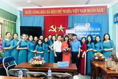 ĐẠI HỘI CÔNG ĐOÀN CƠ SỞ TRƯỜNG TH TỊNH GIANG NHIỆM KỲ 2023 – 2023 ĐẠI HỘI CÔNG ĐOÀN CƠ SỞ TRƯỜNG TH TỊNH GIANG NHIỆM KỲ 2023 – 2023