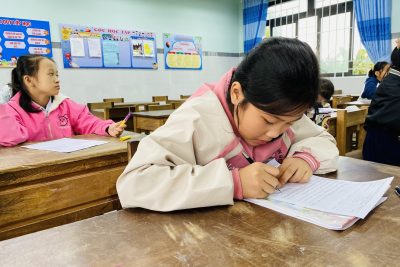 TỔ CHỨC HỘI THI VIẾT CHỮ ĐÚNG – RÈN CHỮ ĐẸP CẤP TRƯỜNG NĂM HỌC 2023 – 2024 TỔ CHỨC HỘI THI VIẾT CHỮ ĐÚNG – RÈN CHỮ ĐẸP CẤP TRƯỜNG NĂM HỌC 2023 – 2024