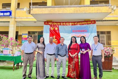 LỄ KHAI MẠC CÁC HOẠT ĐỘNG PHỤC VỤ LƯU ĐỘNG SÁCH NGOÀI THƯ VIỆN NĂM 2024 TẠI TRƯỜNG TH TỊNH GIANG LỄ KHAI MẠC CÁC HOẠT ĐỘNG PHỤC VỤ LƯU ĐỘNG SÁCH NGOÀI THƯ VIỆN NĂM 2024 TẠI TRƯỜNG TH TỊNH GIANG