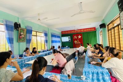 THAM GIA TẬP HUẤN SÁCH GIÁO DỤC ĐỊA PHƯƠNG LỚP 4 THAM GIA TẬP HUẤN SÁCH GIÁO DỤC ĐỊA PHƯƠNG LỚP 4