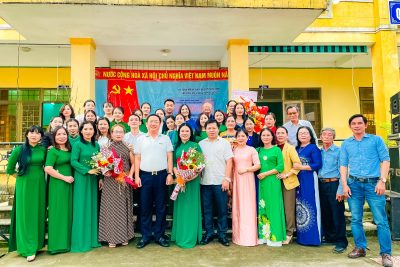 TỌA ĐÀM “KỶ NIỆM 41 NĂM NGÀY NHÀ GIÁO VIỆT NAM 20/11 (20/11/1982 – 20/11/2023) TỌA ĐÀM “KỶ NIỆM 41 NĂM NGÀY NHÀ GIÁO VIỆT NAM 20/11 (20/11/1982 – 20/11/2023)