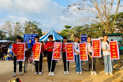 TUYÊN TRUYỀN CỔ ĐỘNG VỀ CHUYỂN ĐỔI SỐ, AN TOÀN GIAO THÔNG VÀ CÁC TỆ NẠN XÃ HỘI… TUYÊN TRUYỀN CỔ ĐỘNG VỀ CHUYỂN ĐỔI SỐ, AN TOÀN GIAO THÔNG VÀ CÁC TỆ NẠN XÃ HỘI…