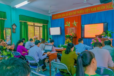 Hội nghị cán bộ viên chức năm học 2020-2021 Hội nghị cán bộ viên chức năm học 2020-2021