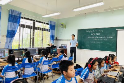 TỔ CHỨC HỘI THI IOE (OLYMPIC TIẾNG ANH) CẤP TRƯỜNG TỔ CHỨC HỘI THI IOE (OLYMPIC TIẾNG ANH) CẤP TRƯỜNG