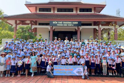 TỔ CHỨC THAM QUAN HỌC TẬP “HÀNH TRÌNH VỀ ĐỊA CHỈ ĐỎ” TỔ CHỨC THAM QUAN HỌC TẬP “HÀNH TRÌNH VỀ ĐỊA CHỈ ĐỎ”