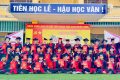 TỔ CHỨC LỄ TRI ÂN VÀ TRƯỞNG THÀNH CHO HỌC SINH LỚP 5 NIÊN KHOÁ 2021-2026