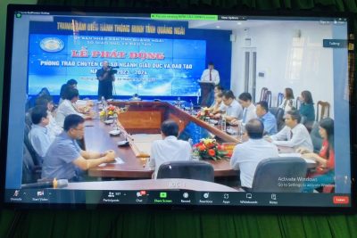 THAM GIA LỄ PHÁT ĐỘNG CHUYỂN ĐỔI SỐ THAM GIA LỄ PHÁT ĐỘNG CHUYỂN ĐỔI SỐ