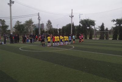 Giải bóng đá mini năm học 2020-2021 Giải bóng đá mini năm học 2020-2021