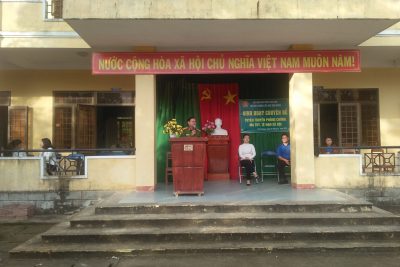 Sinh hoạt chuyên đề “Tuyên truyền phòng chống ma túy, tệ nạn xã hội” Sinh hoạt chuyên đề “Tuyên truyền phòng chống ma túy, tệ nạn xã hội”