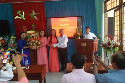 Tọa đàm kỉ niệm 38 năm ngày Nhà giáo Việt Nam (20/11/1982 – 20/11/2020) Tọa đàm kỉ niệm 38 năm ngày Nhà giáo Việt Nam (20/11/1982 – 20/11/2020)