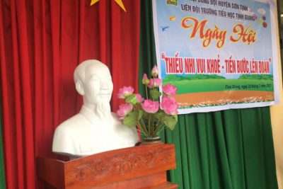 Ngày hội “Thiếu nhi vui khỏe – Tiến bước lên Đoàn” Ngày hội “Thiếu nhi vui khỏe – Tiến bước lên Đoàn”