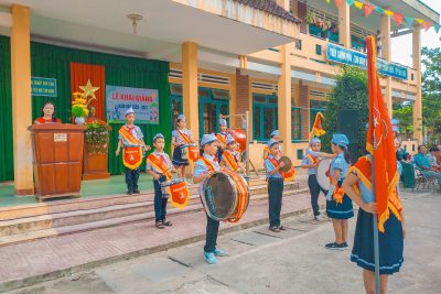 Khai giảng năm học mới 2020-2021 Khai giảng năm học mới 2020-2021