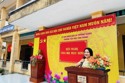 HỘI NGHỊ CHA MẸ HỌC SINH NĂM HỌC 2025 – 2026 HỘI NGHỊ CHA MẸ HỌC SINH NĂM HỌC 2025 – 2026