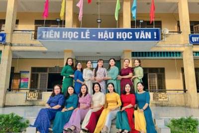 HƯỞNG ỨNG TUẦN LỄ ÁO DÀI NHÂN KỶ NIỆM 116 NĂM NGÀY QUỐC TẾ PHỤ NỮ (8/3/1910 – 8/3/2026)