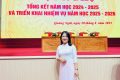 THAM GIA HỘI NGHỊ TỔNG KẾT NĂM HỌC 2024-2025 VÀ TRIỂN KHAI NHIỆM VỤ NĂM HỌC 2025-2026 THAM GIA HỘI NGHỊ TỔNG KẾT NĂM HỌC 2024-2025 VÀ TRIỂN KHAI NHIỆM VỤ NĂM HỌC 2025-2026