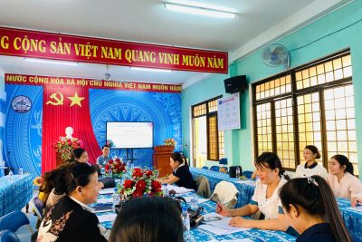 KIỂM ĐIỂM, ĐÁNH GIÁ, XẾP LOẠI CHẤT LƯỢNG ĐỐI VỚI TẬP THỂ, CÁ NHÂN NĂM 2025