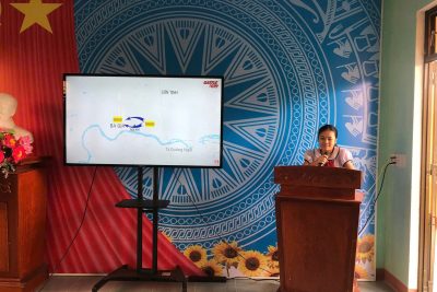 TÌM HIỂU CÁC DI TÍCH LỊCH SỬ CỦA QUÊ HƯƠNG TRƯỜNG GIANG NHÂN KỶ NIỆM 81 NĂM NGÀY THÀNH LẬP QUÂN ĐỘI NHÂN DÂN VIỆT NAM