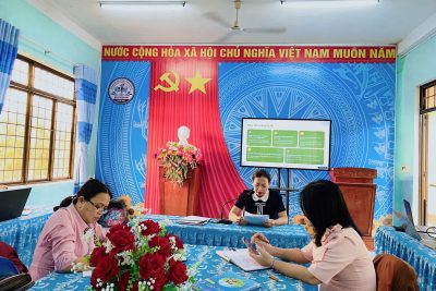 TỔ CHỨC SINH HOẠT CHUYÊN ĐỀ VÀ SINH HOẠT CHUYÊN MÔN THEO NGHIÊN CỨU BÀI HỌC