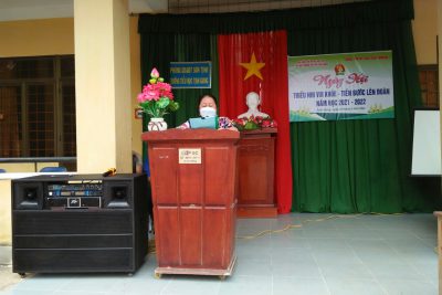 Ngày hội “Thiếu nhi vui khỏe – Tiến bước lên đoàn” Ngày hội “Thiếu nhi vui khỏe – Tiến bước lên đoàn”