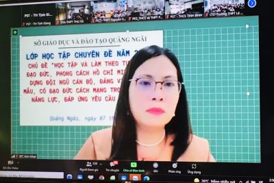 Học tập chuyên đề năm 2022 Học tập chuyên đề năm 2022