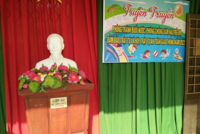 Tuyên truyền “Phóng tránh đuối nước, phòng chống xâm hại trẻ em, trật tự xã hội, an toàn giao thông” Tuyên truyền “Phóng tránh đuối nước, phòng chống xâm hại trẻ em, trật tự xã hội, an toàn giao thông”