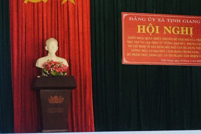 Tham gia “Hội nghị triển khai, quán triệt chuyên đề năm 2022” Tham gia “Hội nghị triển khai, quán triệt chuyên đề năm 2022”