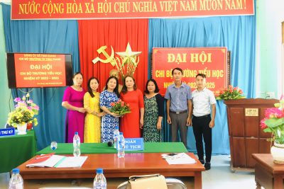 Đại hội chi bội nhiệm kỳ 2022 – 2025 Đại hội chi bội nhiệm kỳ 2022 – 2025