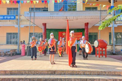 Lễ khai giảng năm học 2022 – 2023 Lễ khai giảng năm học 2022 – 2023