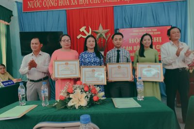 HỘI NGHỊ CÁN BỘ, VIÊN CHỨC NĂM HỌC 2022 – 2023 HỘI NGHỊ CÁN BỘ, VIÊN CHỨC NĂM HỌC 2022 – 2023