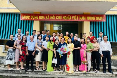 GẶP MẶT CHIA TAY ĐỒNG CHÍ NGUYỄN THỊ MINH THÁI – HIỆU TRƯỞNG VỀ HƯU GẶP MẶT CHIA TAY ĐỒNG CHÍ NGUYỄN THỊ MINH THÁI – HIỆU TRƯỞNG VỀ HƯU