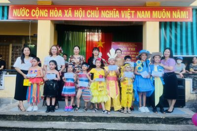 HỘI THI “THỜI TRANG TÁI CHẾ TỪ PHẾ LIỆU” HỘI THI “THỜI TRANG TÁI CHẾ TỪ PHẾ LIỆU”