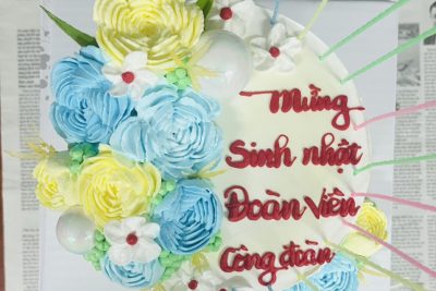 TỔ CHỨC SINH NHẬT CHO ĐOÀN VIÊN CÔNG ĐOÀN TỔ CHỨC SINH NHẬT CHO ĐOÀN VIÊN CÔNG ĐOÀN