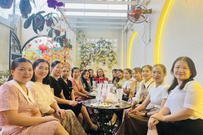 TỔ CHỨC NGÀY QUỐC TẾ PHỤ NỮ 8/3 TỔ CHỨC NGÀY QUỐC TẾ PHỤ NỮ 8/3