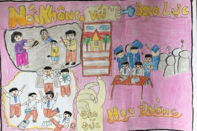 THAM GIA CUỘC THI “EM VẼ TRƯỜNG HỌC HẠNH PHÚC” THAM GIA CUỘC THI “EM VẼ TRƯỜNG HỌC HẠNH PHÚC”