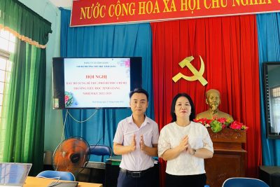 TỔ CHỨC HỘI NGHỊ BẦU  BỔ SUNG BÍ THƯ, PHÓ BÍ THƯ CHI BỘ NHIỆM KỲ 2022-2025 TỔ CHỨC HỘI NGHỊ BẦU  BỔ SUNG BÍ THƯ, PHÓ BÍ THƯ CHI BỘ NHIỆM KỲ 2022-2025