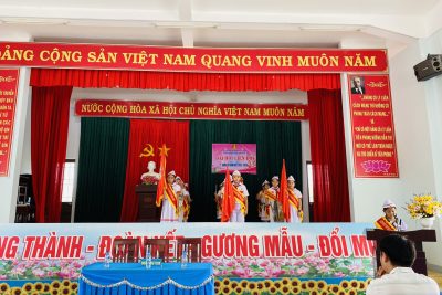 ĐẠI HỘI LIÊN ĐỘI NHIỆM KỲ NĂM HỌC 2023 – 2024 ĐẠI HỘI LIÊN ĐỘI NHIỆM KỲ NĂM HỌC 2023 – 2024