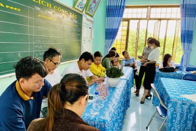 HƯỚNG DẪN CÀI ĐẶT VSSID CHO PHỤ HUYNH HỌC SINH HƯỚNG DẪN CÀI ĐẶT VSSID CHO PHỤ HUYNH HỌC SINH