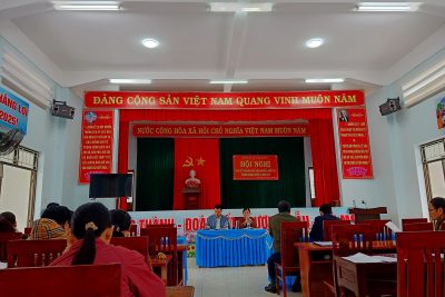 THAM DỰ HỘI NGHỊ TỔNG KẾT TÌNH HÌNH THỰC HIỆN NHIỆM VỤ NĂM 2023 VÀ PHƯƠNG HƯỚNG NHIỆM VỤ NĂM 2024 THAM DỰ HỘI NGHỊ TỔNG KẾT TÌNH HÌNH THỰC HIỆN NHIỆM VỤ NĂM 2023 VÀ PHƯƠNG HƯỚNG NHIỆM VỤ NĂM 2024