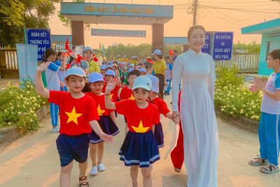 CÁC CHÁU LỚP MẪU GIÁO 5 TUỔI THAM QUAN TRƯỜNG TIỂU HỌC TỊNH GIANG CÁC CHÁU LỚP MẪU GIÁO 5 TUỔI THAM QUAN TRƯỜNG TIỂU HỌC TỊNH GIANG