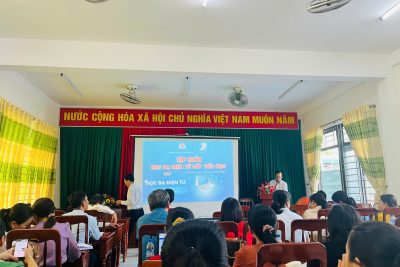 TẬP HUẤN HỌC BẠ ĐIỆN TỬ CẤP TIỂU HỌC TẬP HUẤN HỌC BẠ ĐIỆN TỬ CẤP TIỂU HỌC