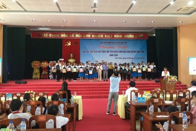 THAM GIA CHƯƠNG TRÌNH GẶP GỠ, TIẾP XÚC GIỮA LÃNH ĐẠO, ĐẠI BIỂU HĐND HUYỆN VỚI ĐẠI DIỆN TRẺ EM TIÊU BIỂU NĂM 2024 THAM GIA CHƯƠNG TRÌNH GẶP GỠ, TIẾP XÚC GIỮA LÃNH ĐẠO, ĐẠI BIỂU HĐND HUYỆN VỚI ĐẠI DIỆN TRẺ EM TIÊU BIỂU NĂM 2024