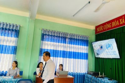 TRIỂN KHAI TUYÊN TRUYỀN SỨC KHỎE “ỨNG DỤNG GIẢI MÃ GEN NÂNG CAO Y HỌC DỰ PHÒNG VÀ AN SINH SỨC KHỎE” TRIỂN KHAI TUYÊN TRUYỀN SỨC KHỎE “ỨNG DỤNG GIẢI MÃ GEN NÂNG CAO Y HỌC DỰ PHÒNG VÀ AN SINH SỨC KHỎE”