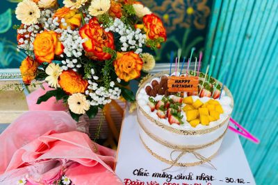 TỔ CHỨC SINH NHẬT CÔNG ĐOÀN VIÊN TỔ CHỨC SINH NHẬT CÔNG ĐOÀN VIÊN