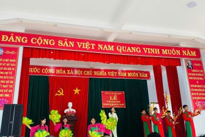 THAM DỰ LỄ KỶ NIỆM 95 NĂM NGÀY THÀNH LẬP ĐẢNG CỘNG SẢN VIỆT NAM (3/2/1930 – 3/2/2025) THAM DỰ LỄ KỶ NIỆM 95 NĂM NGÀY THÀNH LẬP ĐẢNG CỘNG SẢN VIỆT NAM (3/2/1930 – 3/2/2025)