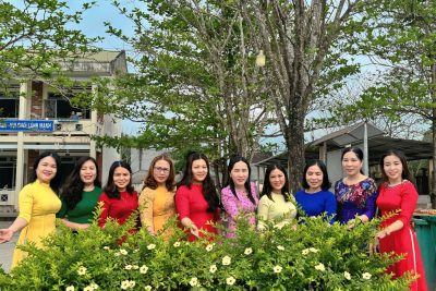 HƯỞNG ỨNG TUẦN LỄ ÁO DÀI NHÂN NGÀY QUỐC TẾ PHỤ NỮ 8/3 HƯỞNG ỨNG TUẦN LỄ ÁO DÀI NHÂN NGÀY QUỐC TẾ PHỤ NỮ 8/3