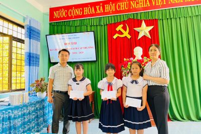 TỔ CHỨC HỘI THI “KỂ CHUYỆN THEO SÁCH” NĂM HỌC 2024 – 2025 TỔ CHỨC HỘI THI “KỂ CHUYỆN THEO SÁCH” NĂM HỌC 2024 – 2025